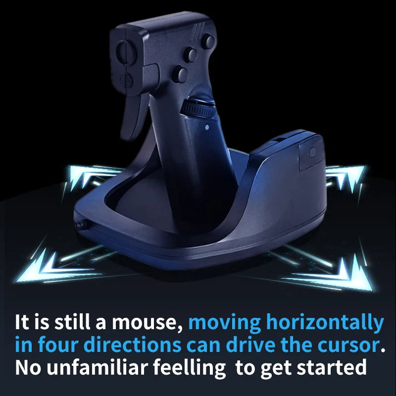 TriggerX: Precision Shooter Mouse