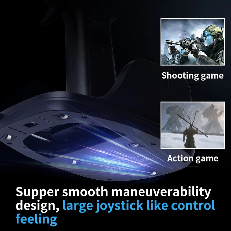 TriggerX: Precision Shooter Mouse